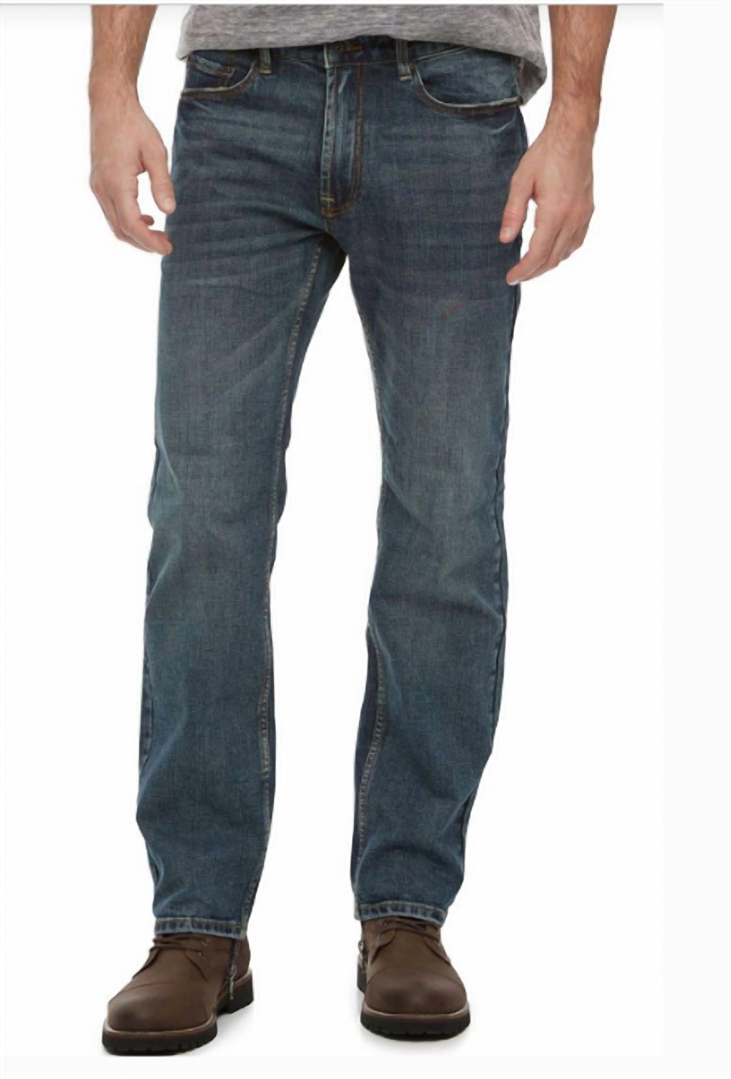 Flags & Anthem - Erie Nashville Straight Jean