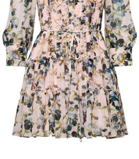Cinq A Sept - Trailing Iris Rhys Dress