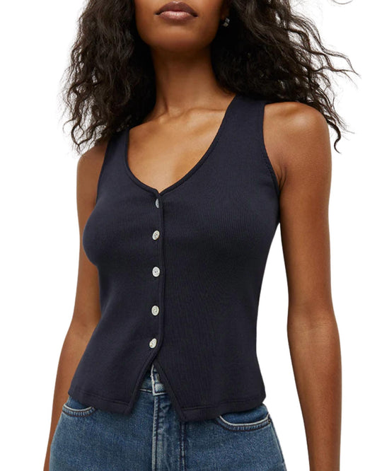 Veronica Beard - Hoorne Top