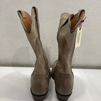 Idyllwind Women's Leather Western Boots in brown - women's shoe - view 6