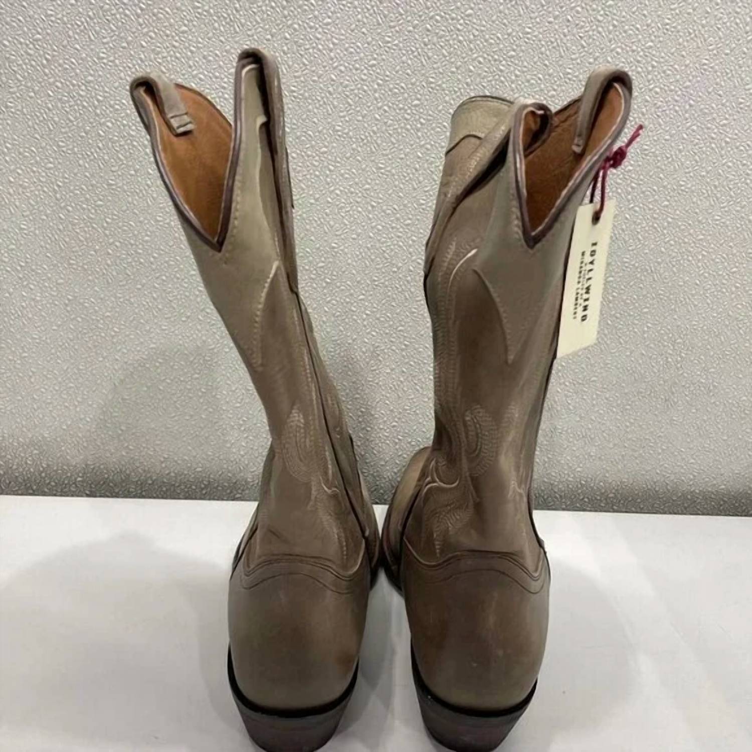 Idyllwind Women's Leather Western Boots in brown - women's shoe - view 6