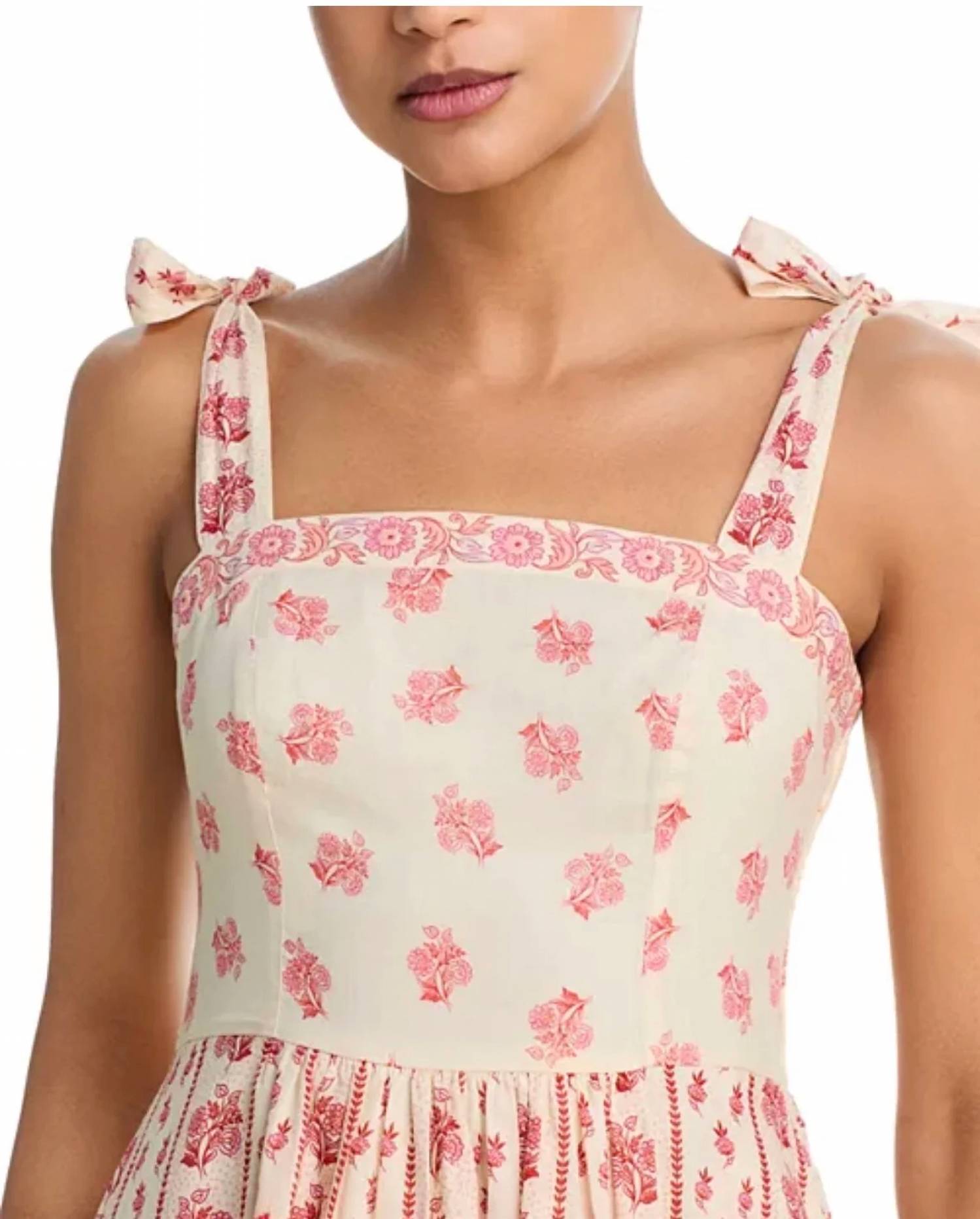 Bila77 - Santa Barbara Dress