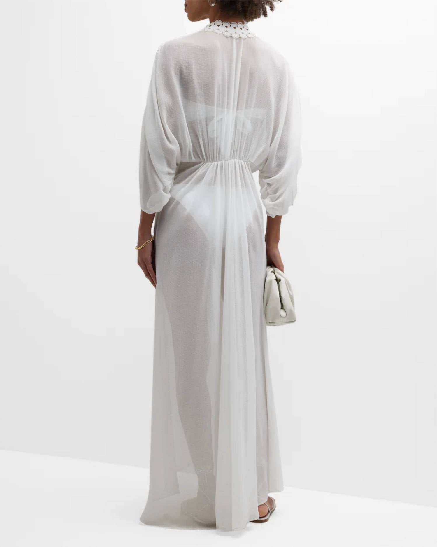 Ramy Brook - Raelynn Coverup Maxi Dress
