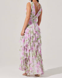 Astr - Women's Cytherea Floral Dress