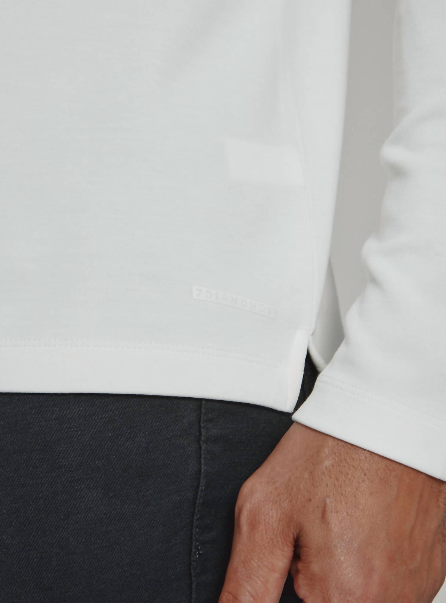 7Diamonds - Rev Long Sleeve Modal
