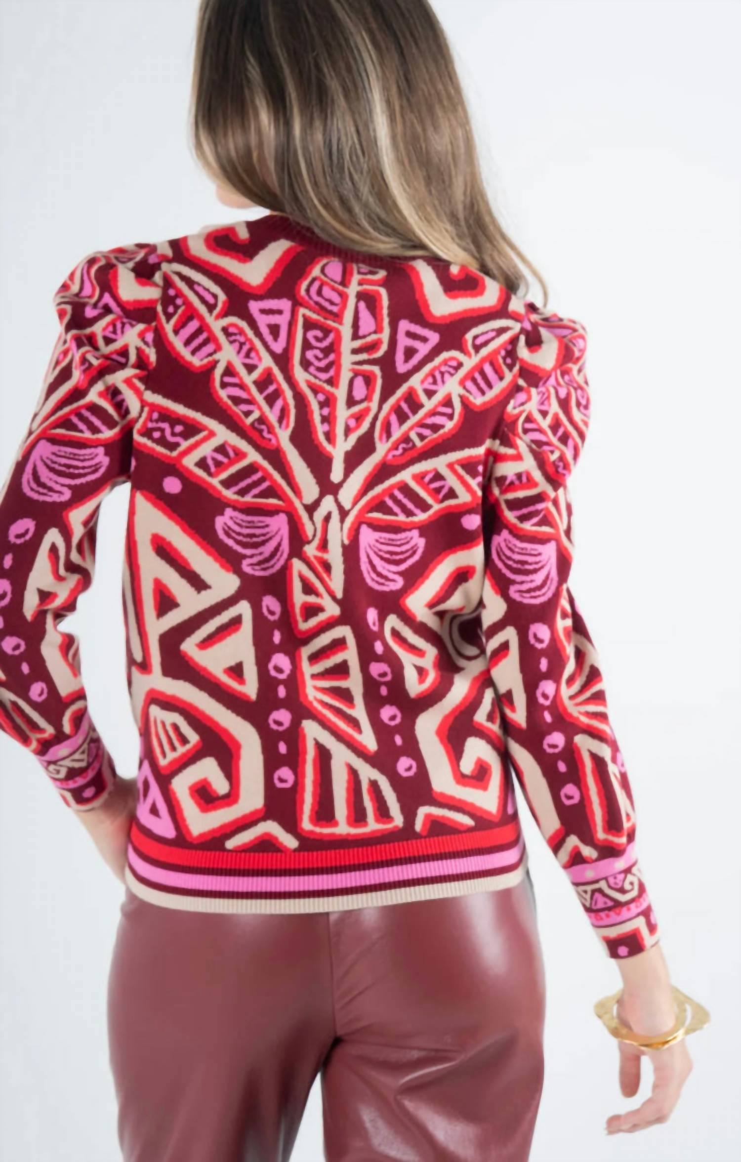 Emily Mccarthy - Julia Sweater