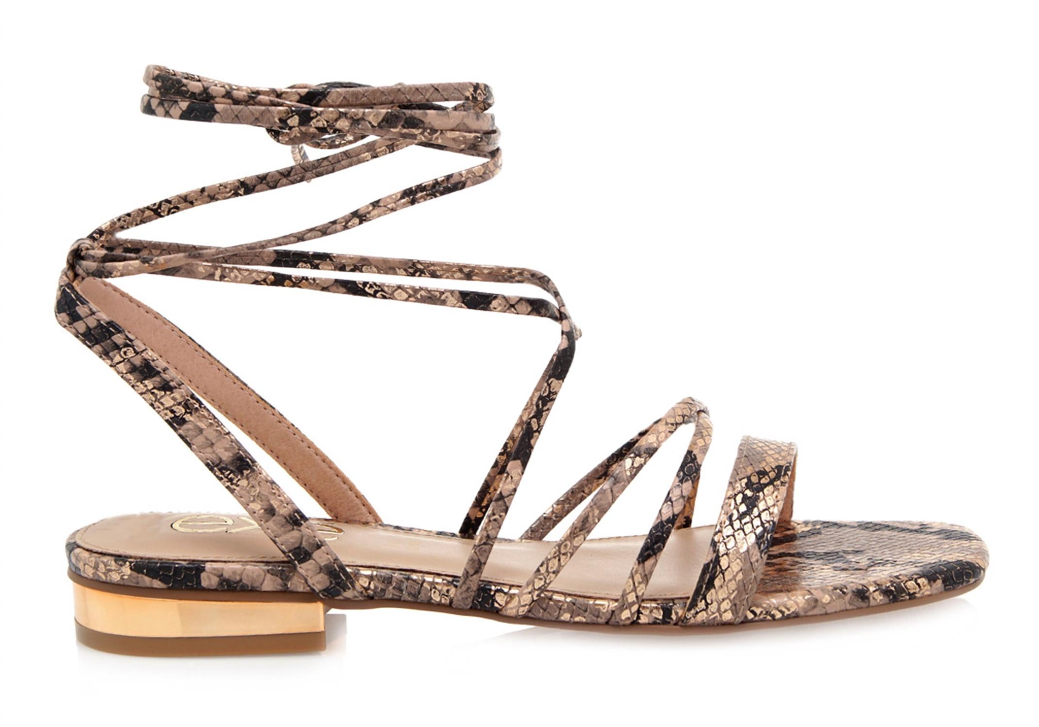 Exe - Women's Amelia Flat Sandals