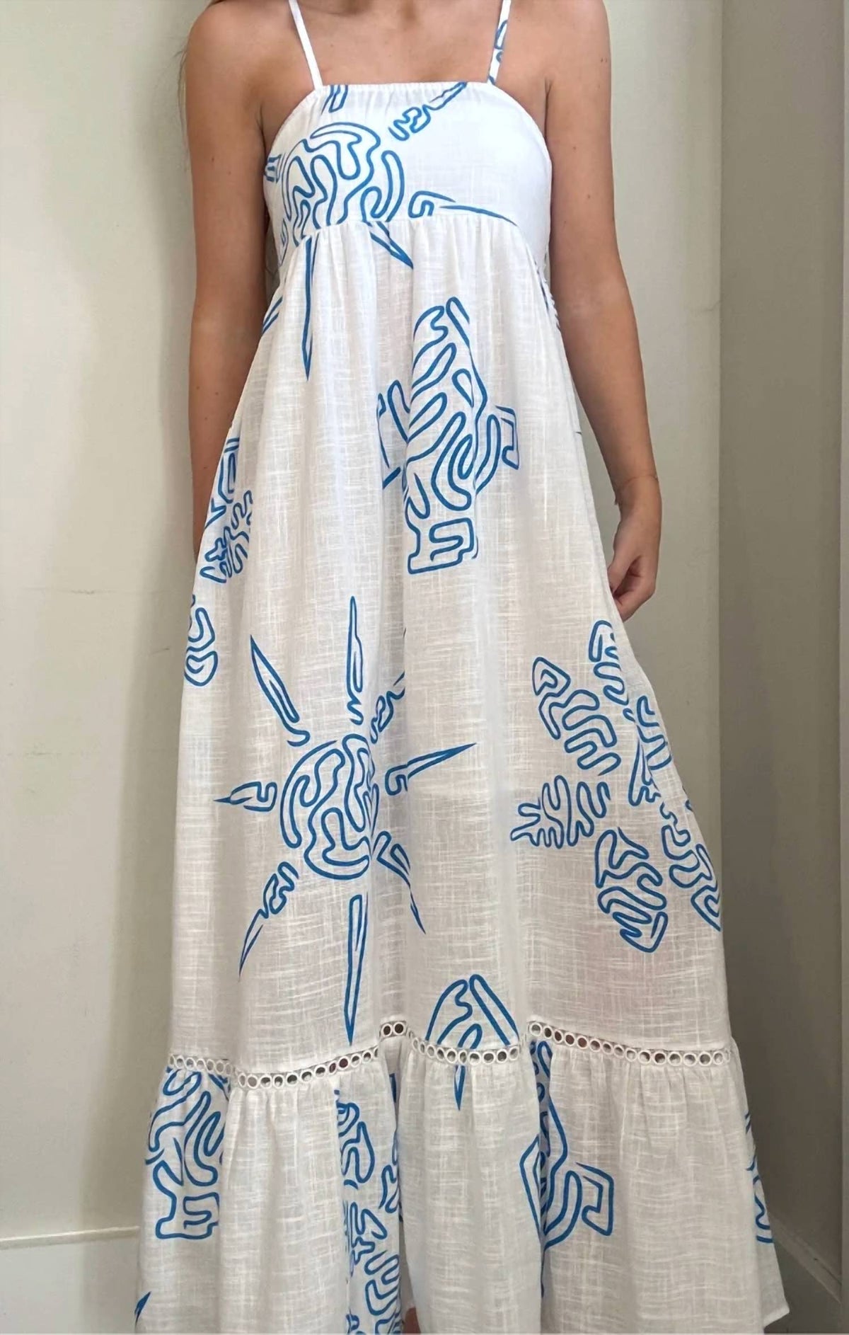 Debbie Katz - Erah Maxi Dress