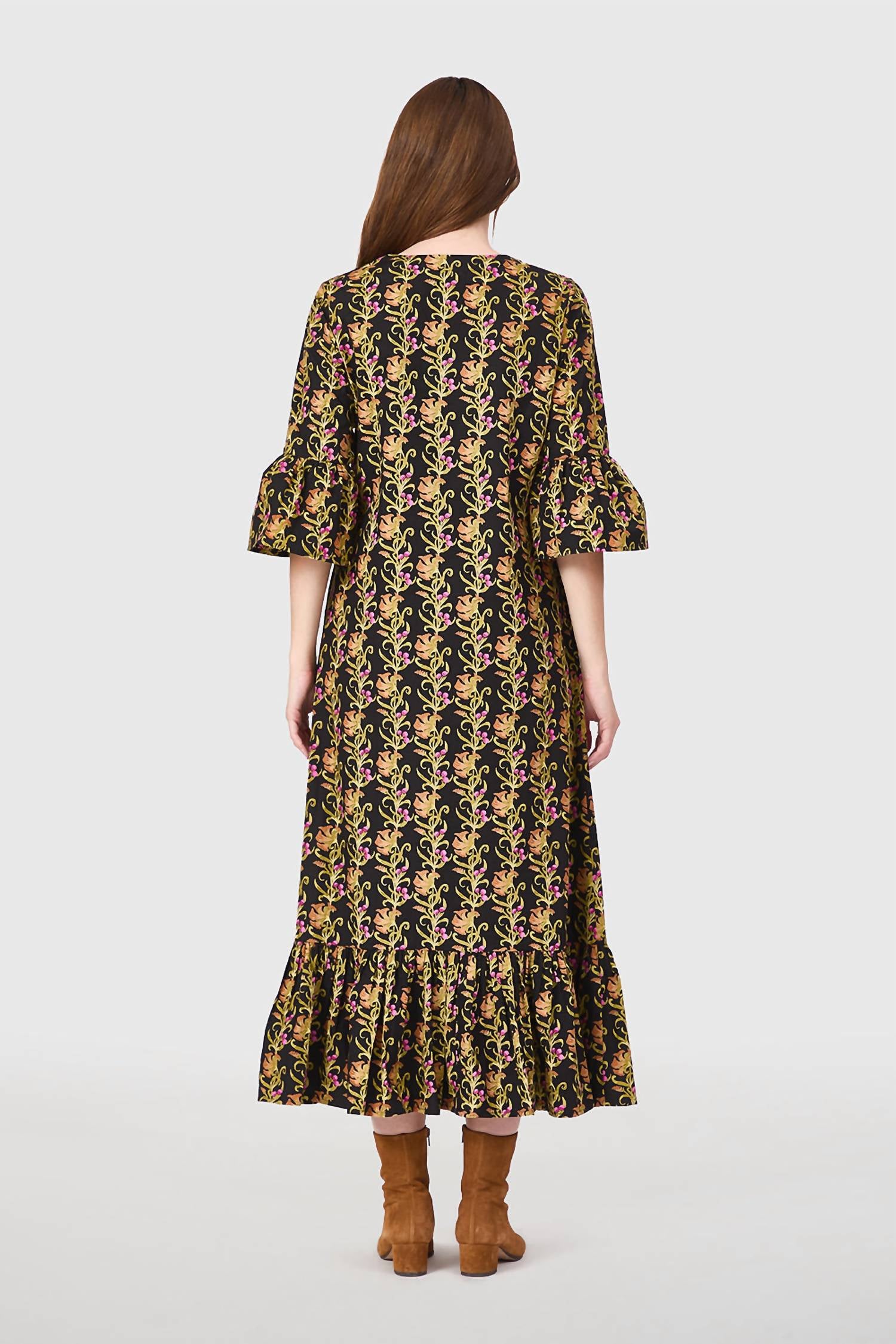 Livro - Orchard Maxi Dress