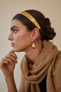 Lelet Ny - Women's Liv Petite Metal Headband
