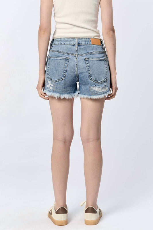 Dear John Denim - Carrie Denim Shorts