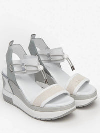 Nerogiardini - Women's Sport Wedge Sandal
