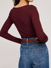 Gentle Fawn - Ingrid Long Sleeve Tee