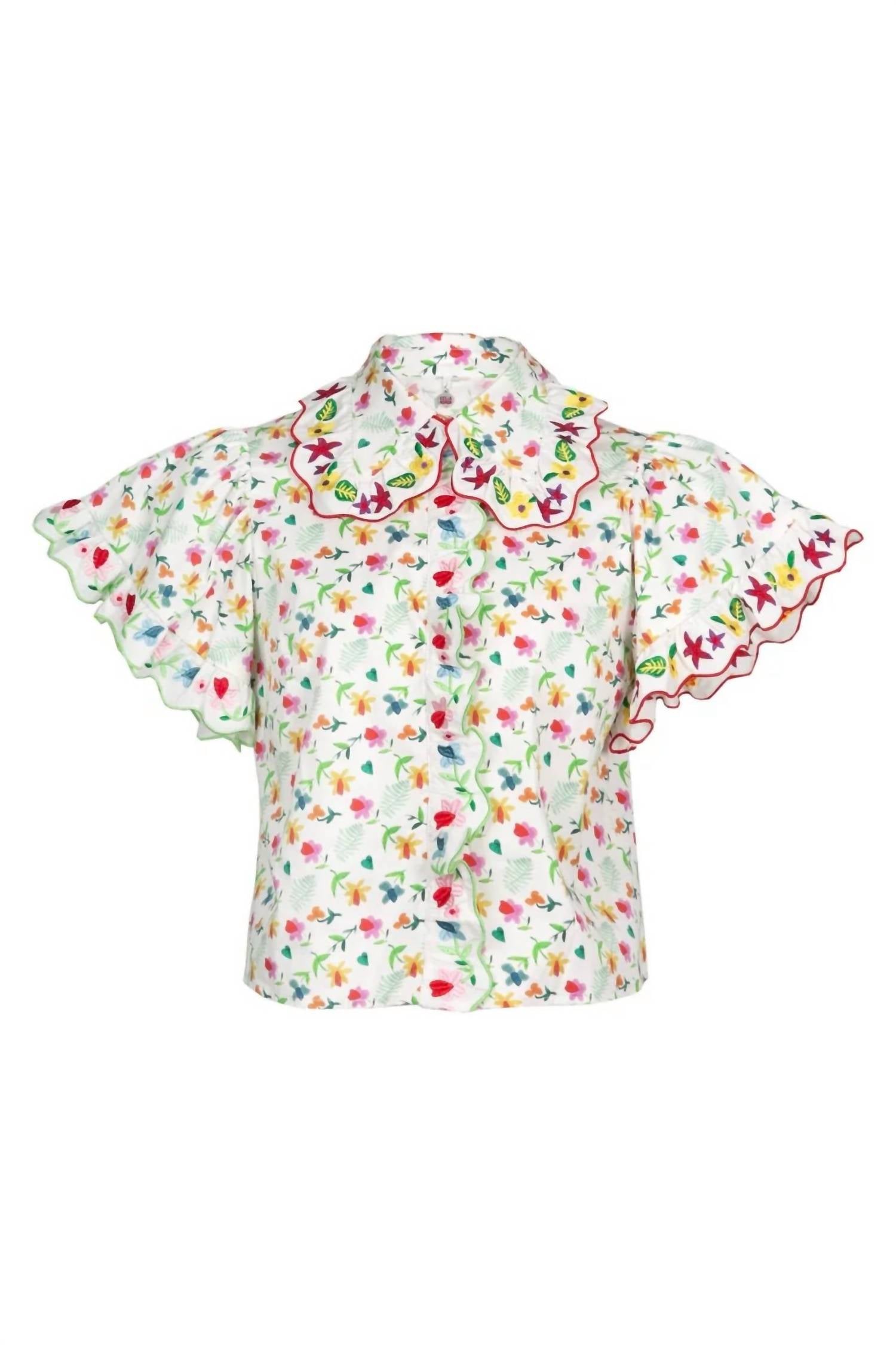 Celia B - Vela Top