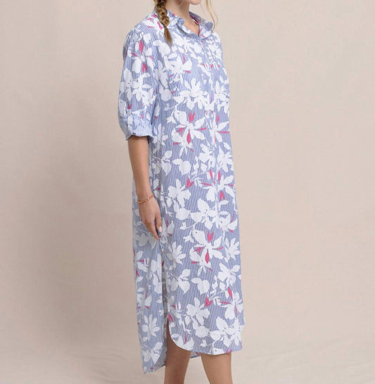 Southern Tide - Polly Blossom Bay Cover-Up