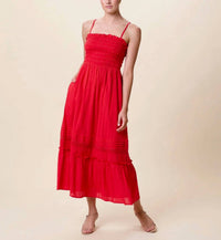 Cleobella - Magnolia Ankle Dress