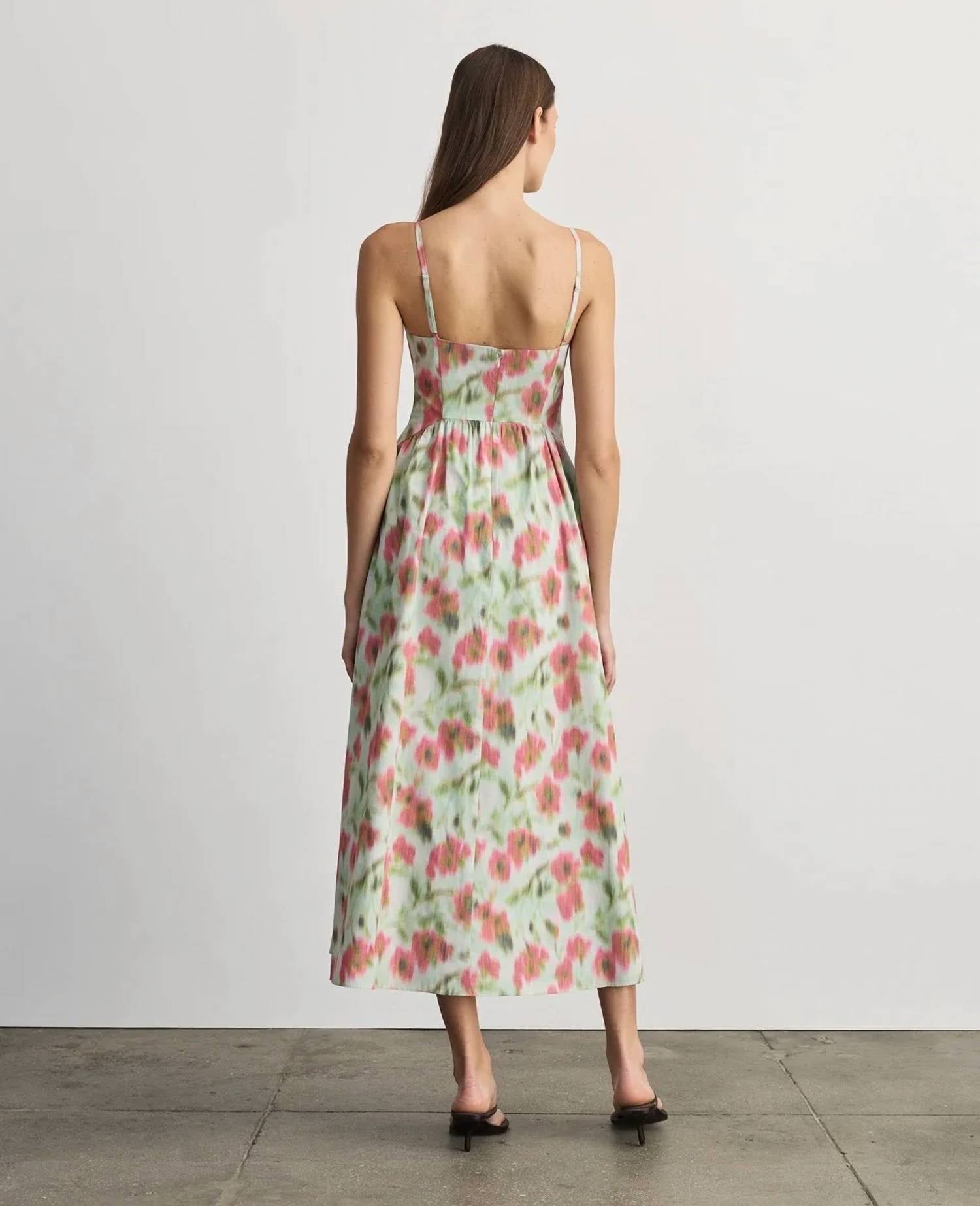 Tanya Taylor - Fresh Floral Gigi Dress