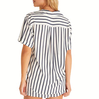 Z Supply - Sunrise Stripe Shirt