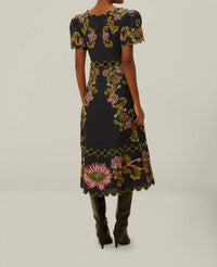 Farm Rio - Ravenala Maxi Dress
