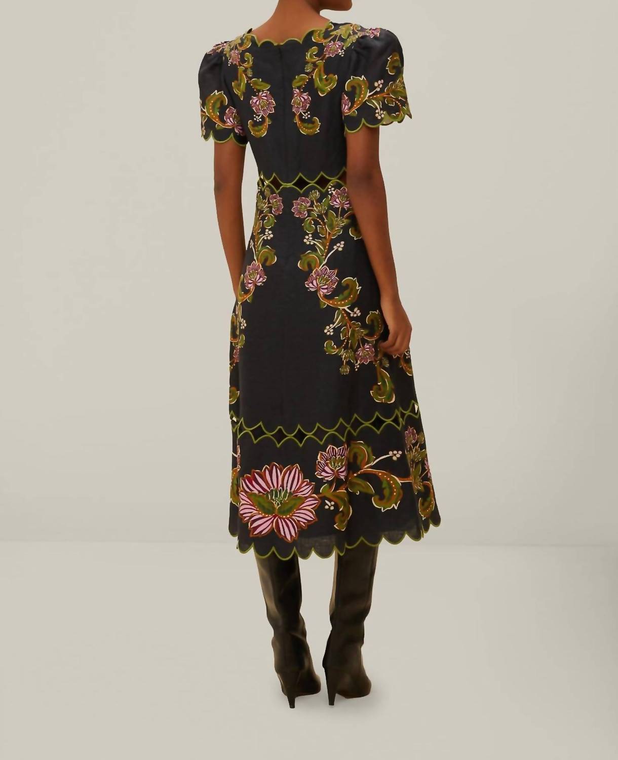 Farm Rio - Ravenala Maxi Dress