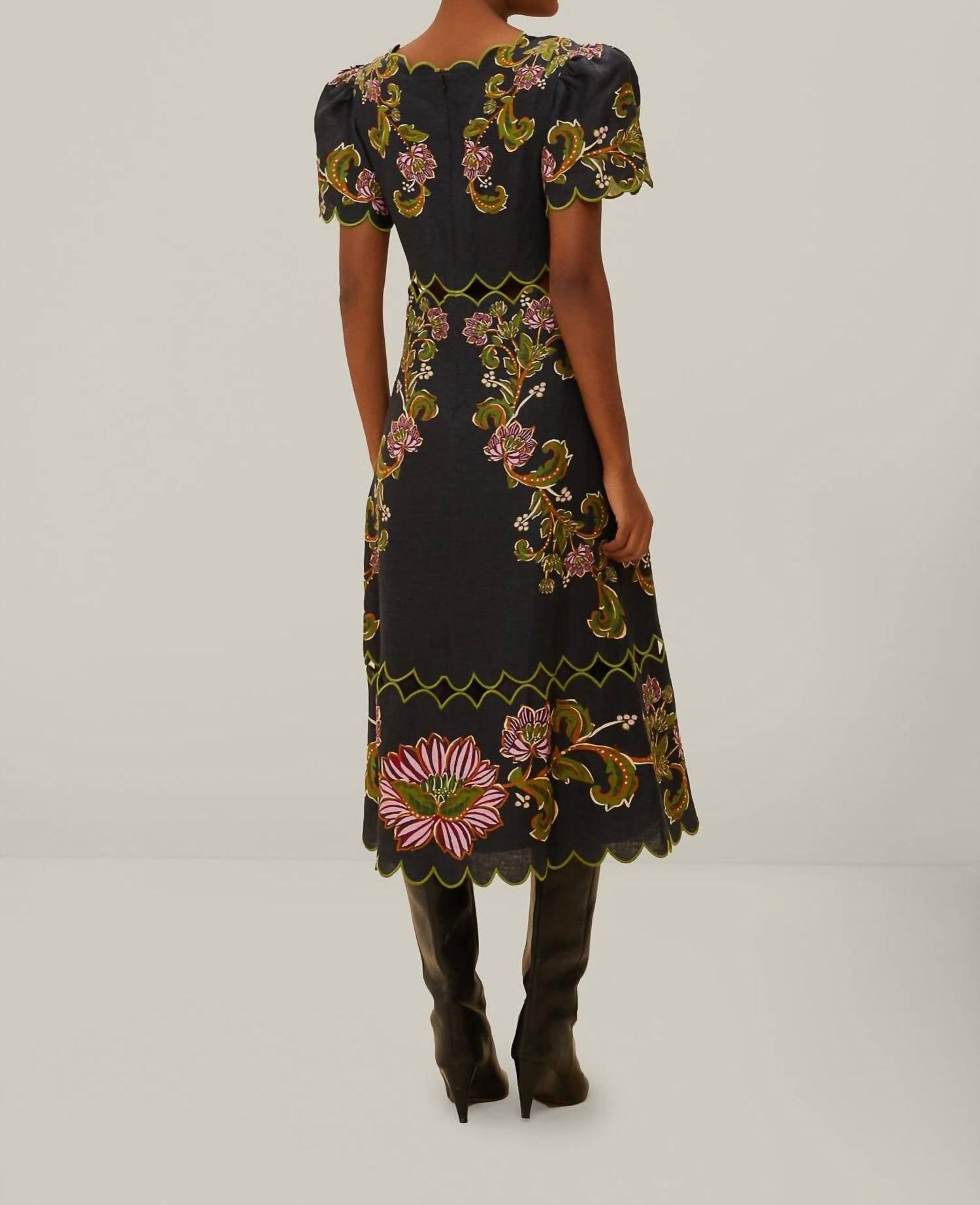 Farm Rio - Ravenala Maxi Dress