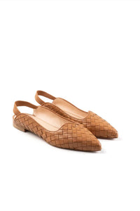 Michele Lopriore - Women's Ivette Pointed Toe Flats