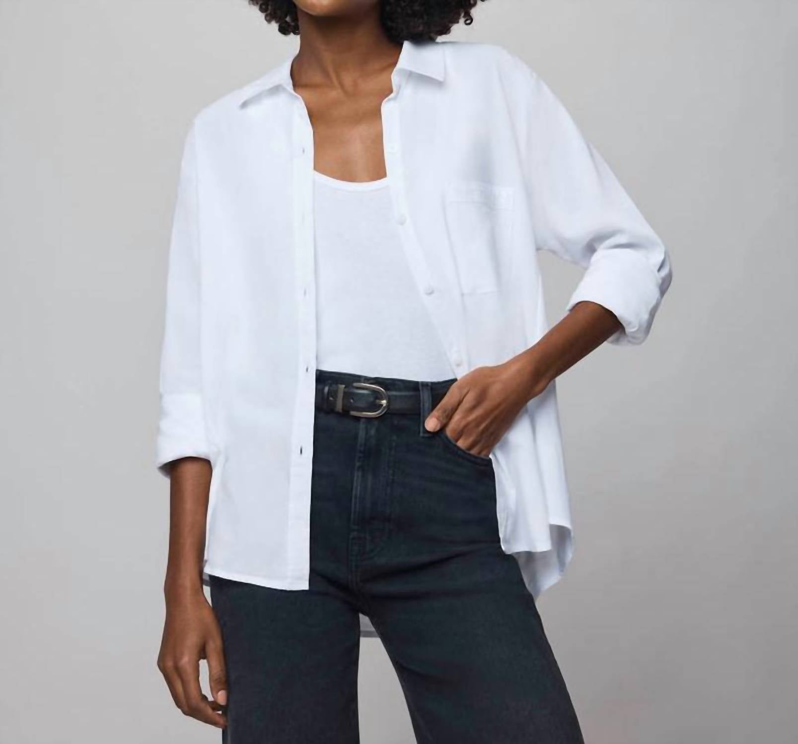 Splendid - Reese Button Down Shirt