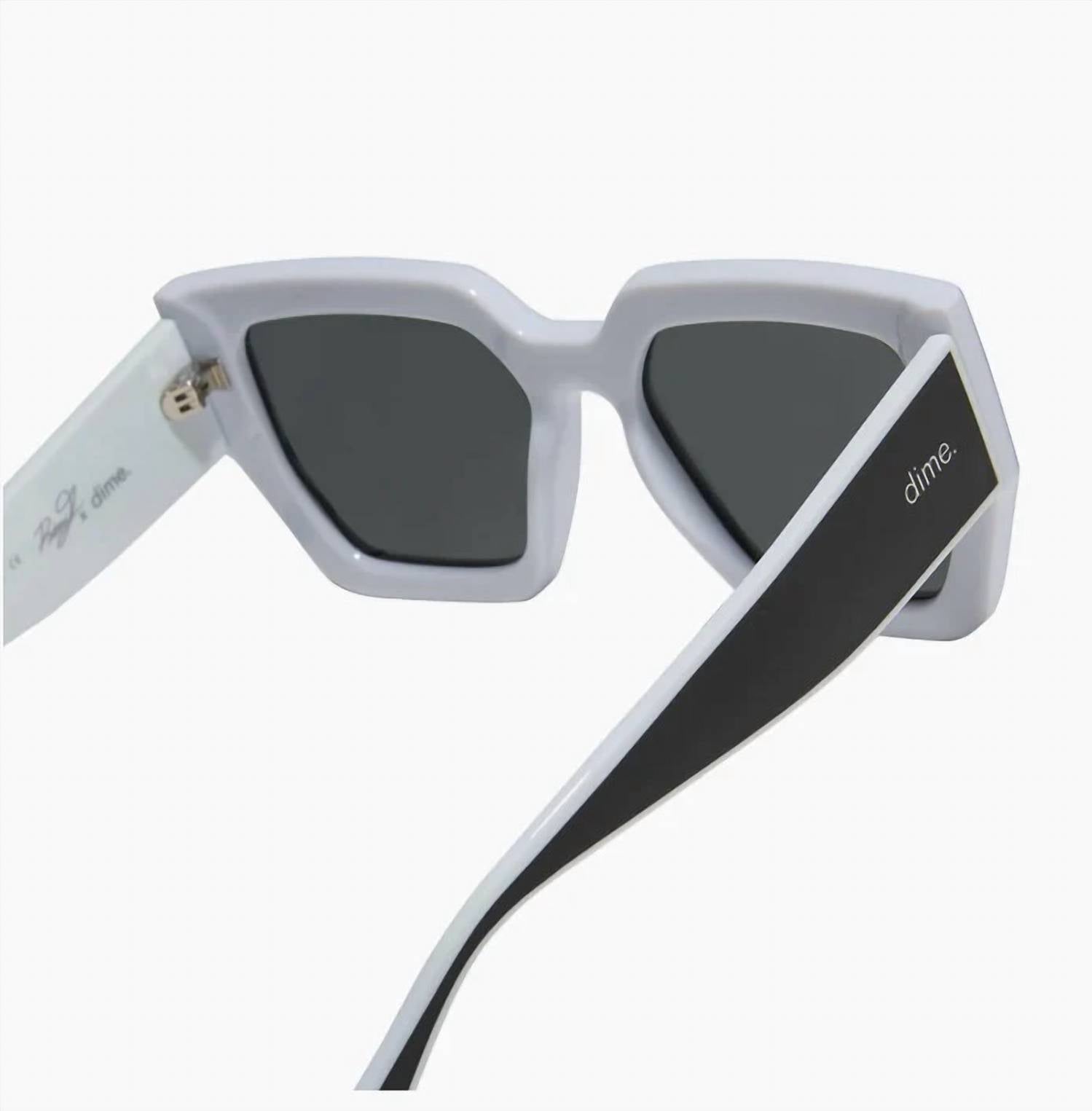 Dime. - Women's Rissa G She's A 10 Polarized Sunglasses