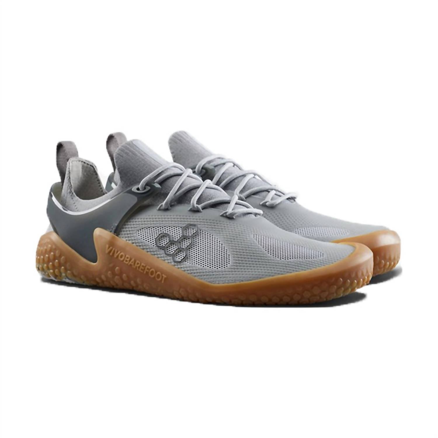 Vivobarefoot Men's Motus Flex Shoe in storm cloud - men's shoe