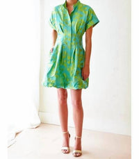 Finley - James Bubble Mini Dress
