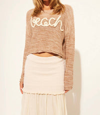 John + Jenn - Rocco Sweater