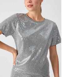Sanctuary - Perfect Sequin Tee
