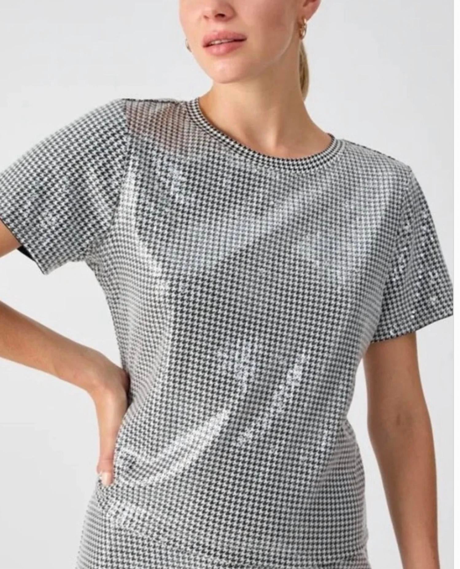 Sanctuary - Perfect Sequin Tee