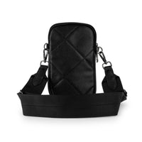 Haute Shore - Women's Solo Pebbled Cargo Phone Crossbody Bag