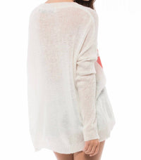The Laundry Room - Mermaid Off Duty Uniform Knit Sweater