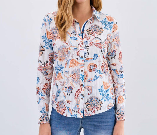 Fdj - Women's Classic Long Sleeve Top