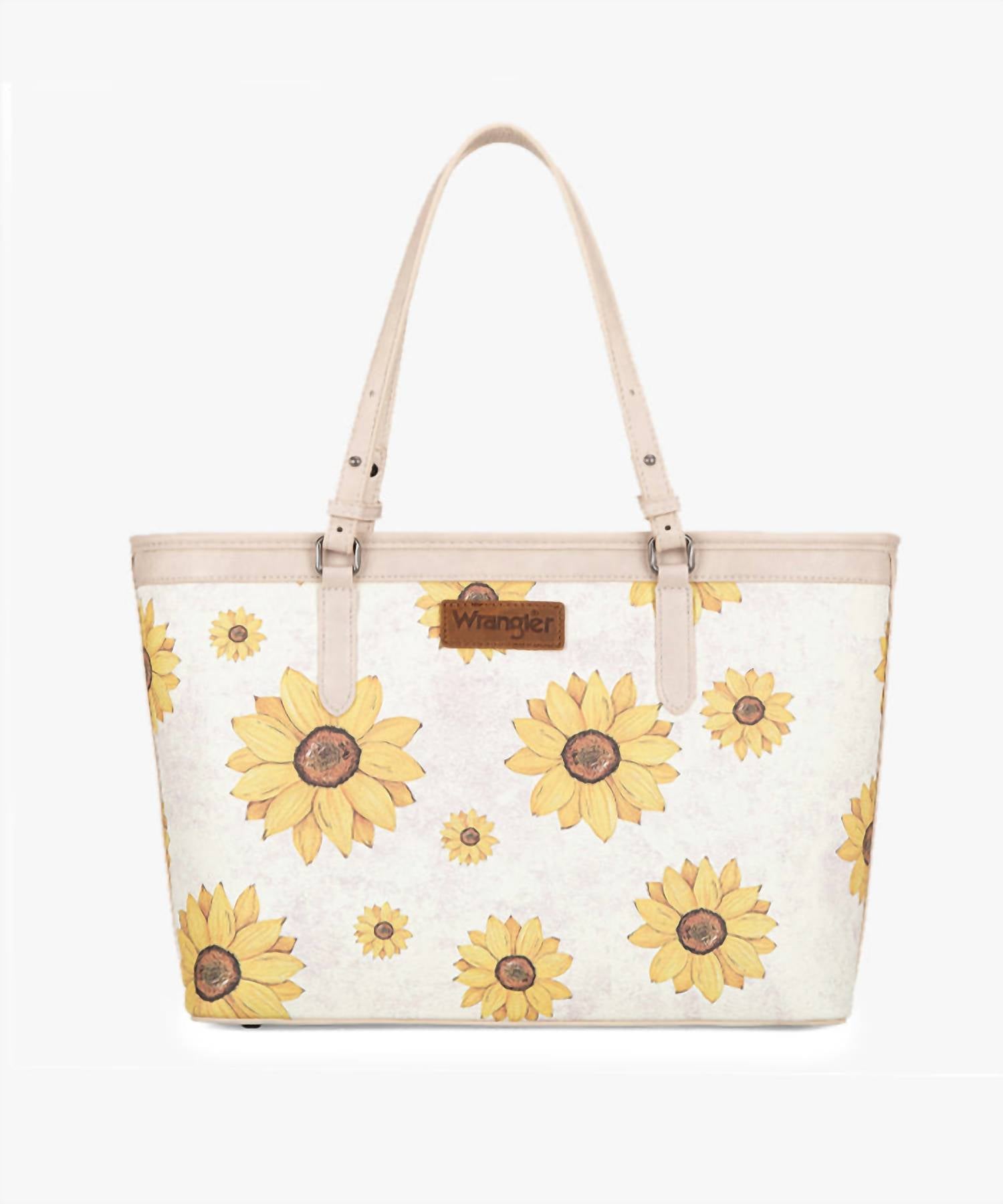 Wrangler - SUNFLOWER TOTE BAG
