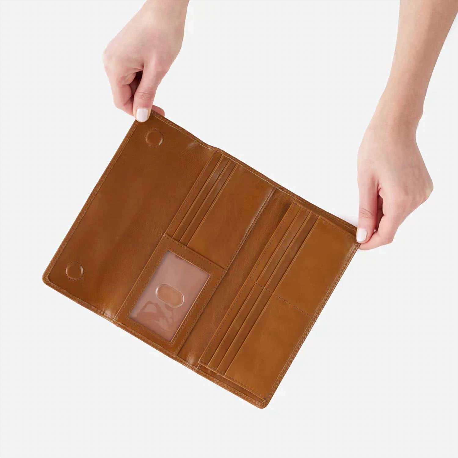 Hobo - Jill Large Trifold Wallet