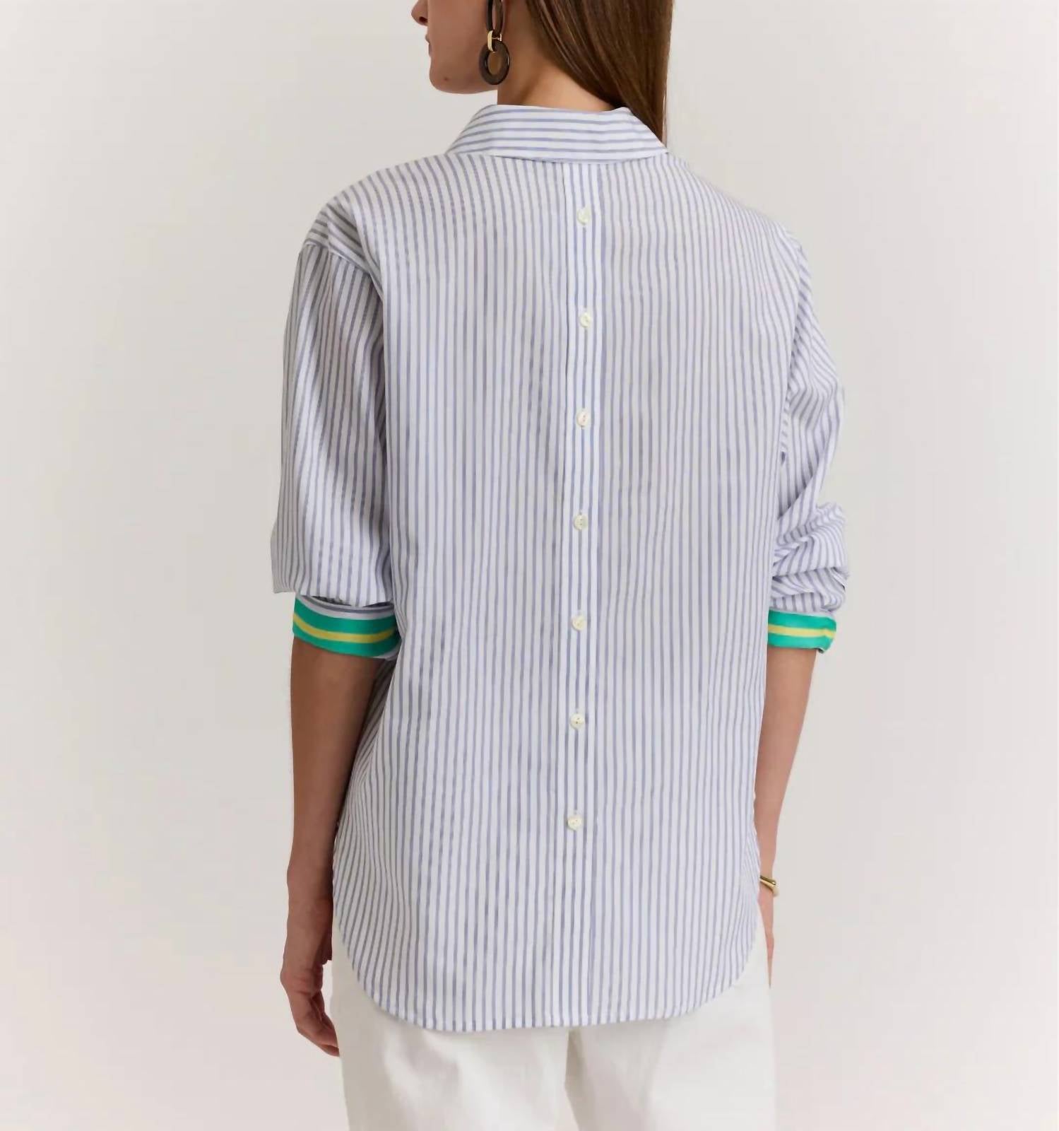 Hinson Wu - Juliana Blouse