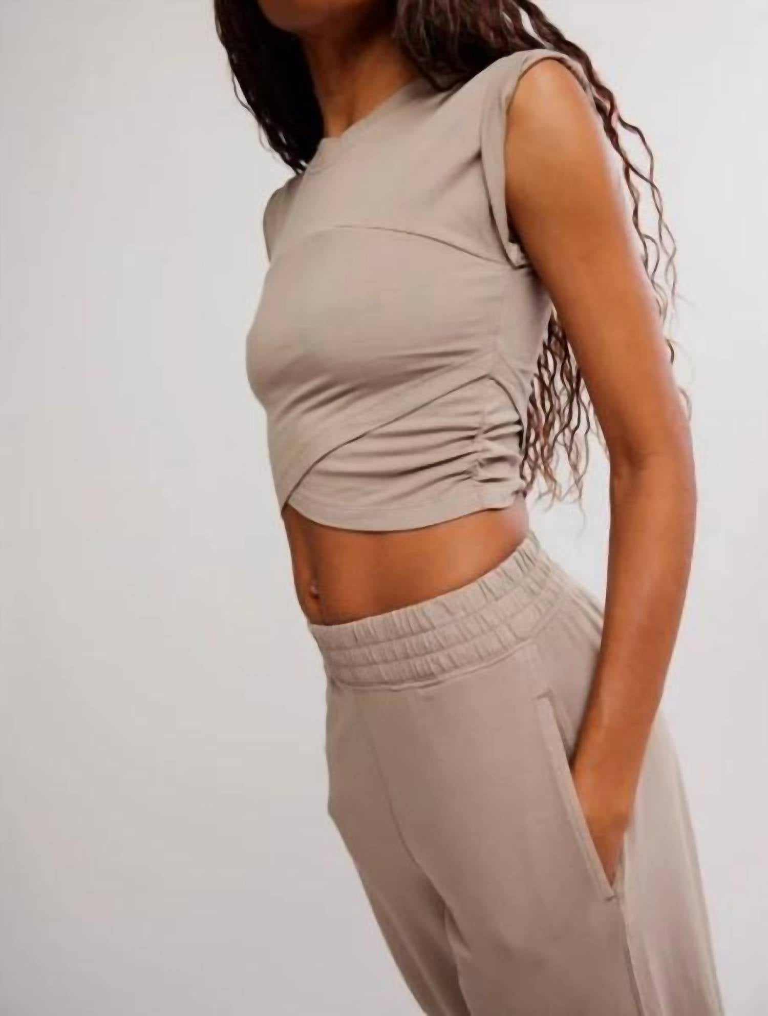 Free People - Hot Shot Crossover Set