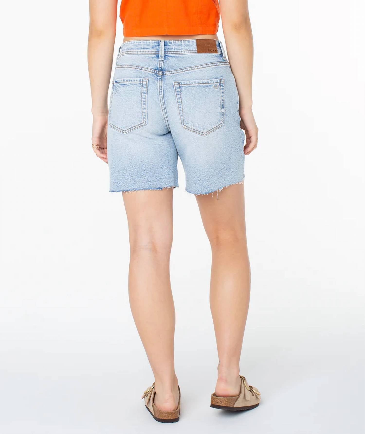 Roxy - Icon Jean Short