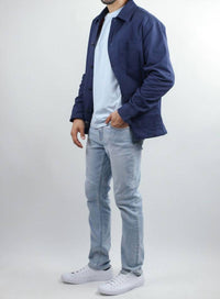 Jachs New York - Stretch Canvas Chore Coat