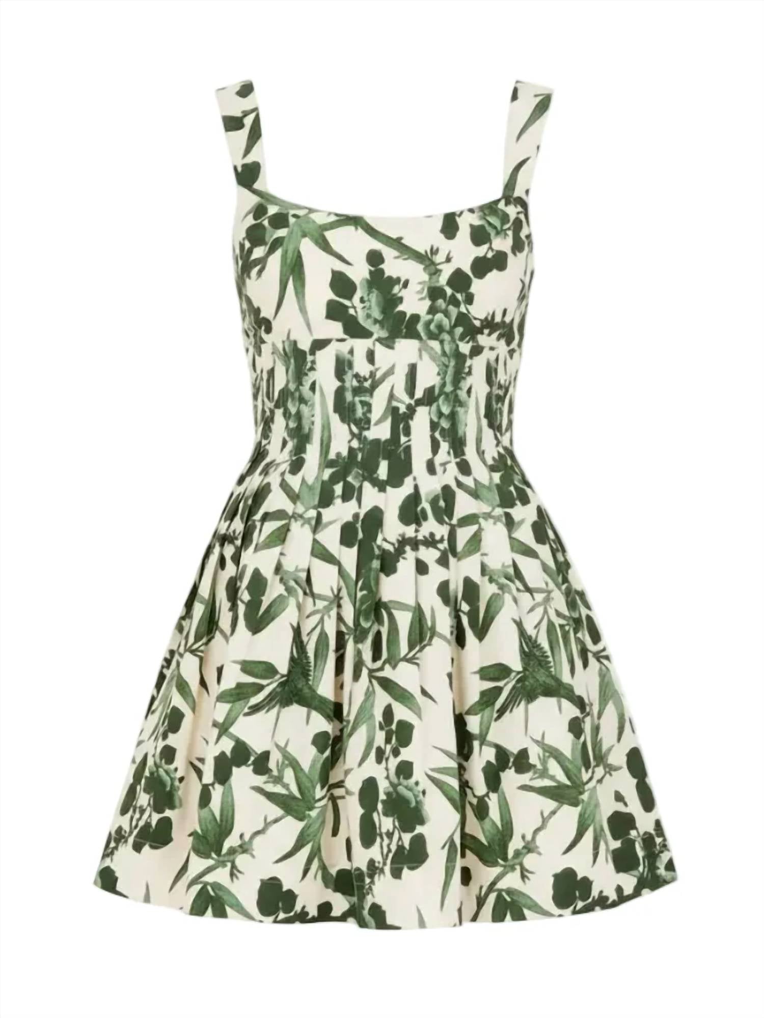 Cara Cara - Ria Mini Dress