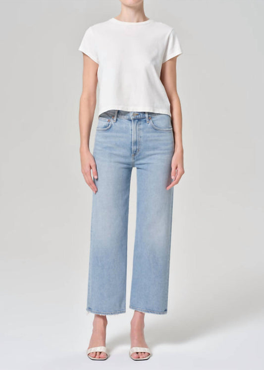 Agolde - Harper Crop Jean