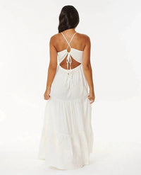 Rip Curl - Embroidered Midi Dress