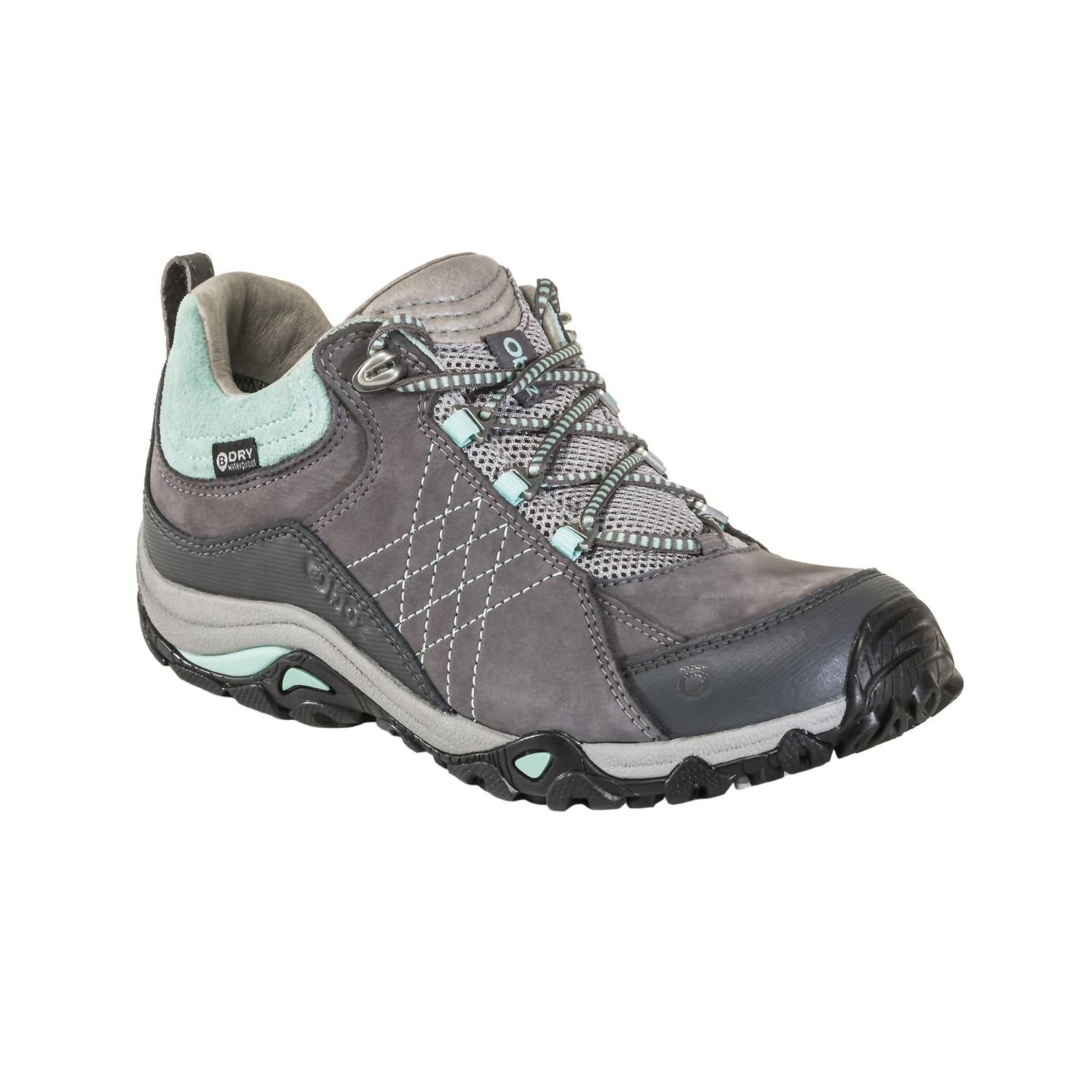 Oboz - Women's Sapphire Low B-dry Hiking Shoe