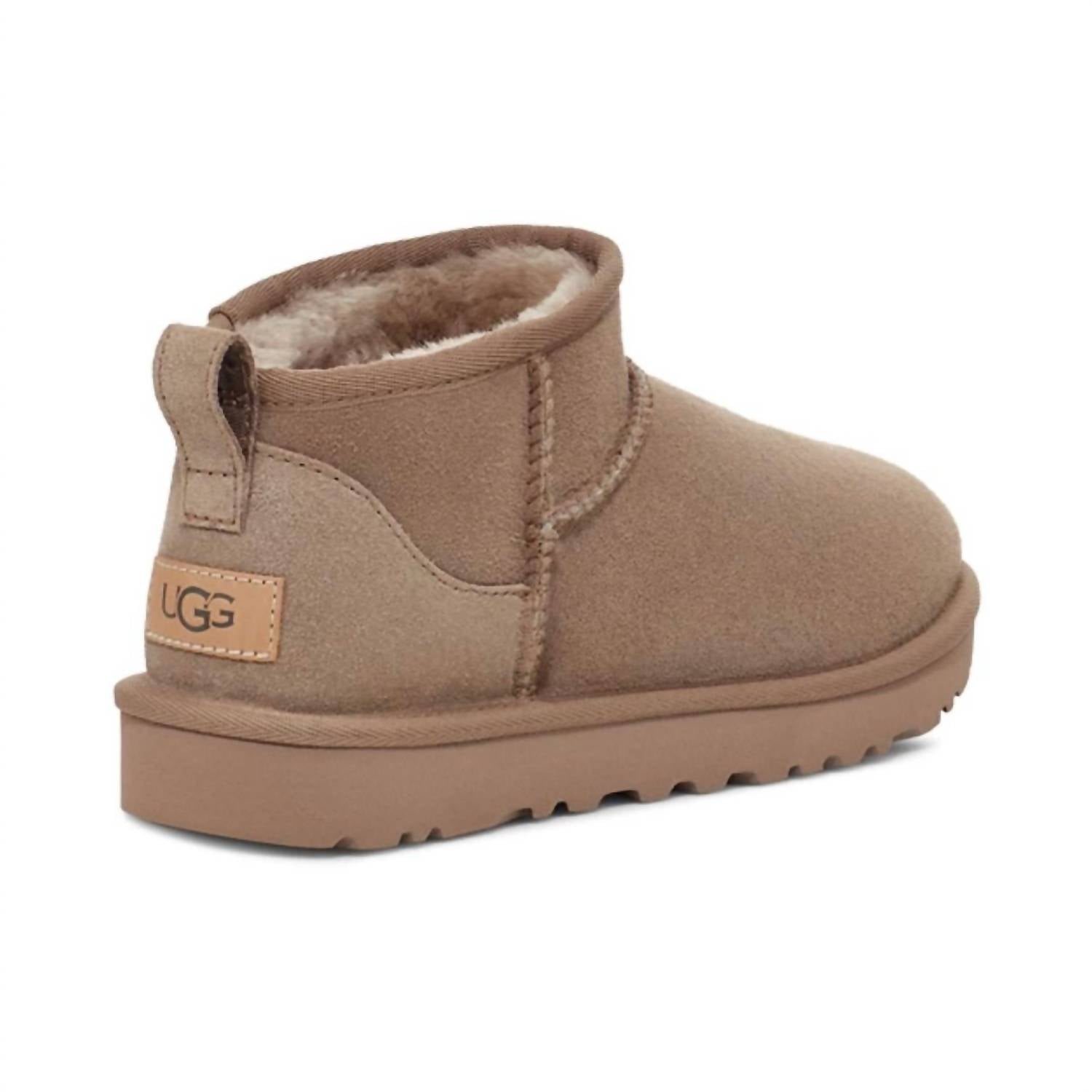 Ugg - Women Classic Ultra Mini Boot