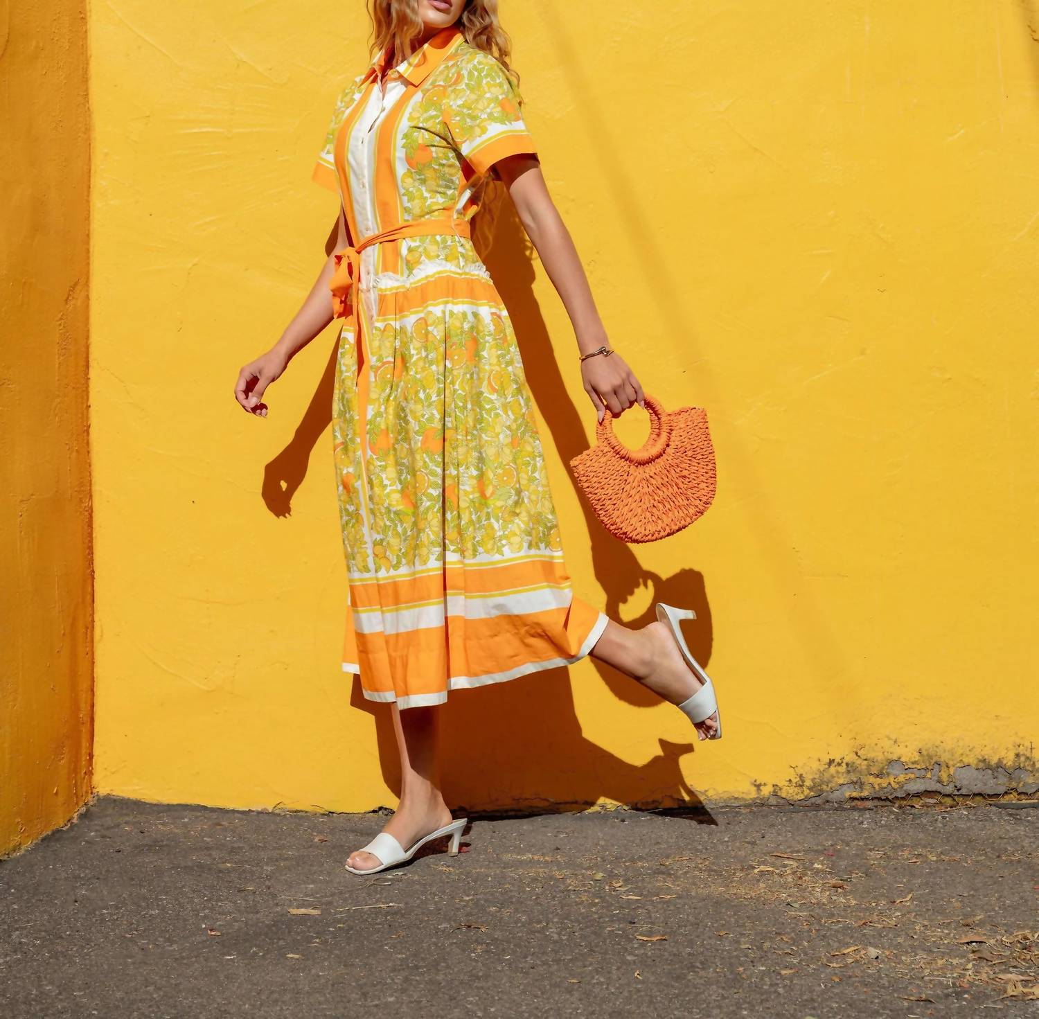 Love The Label - Drew Midi Dress