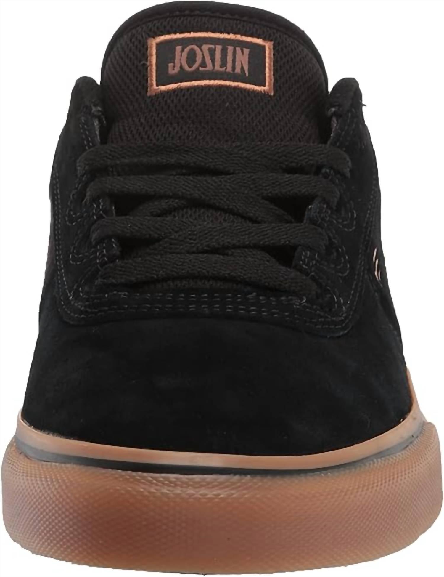 Etnies - Men's Joslin Vulc Low Top Skate Shoes