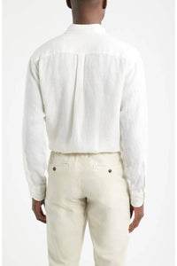 Peter Millar - Shoreside Linen Sport Shirt
